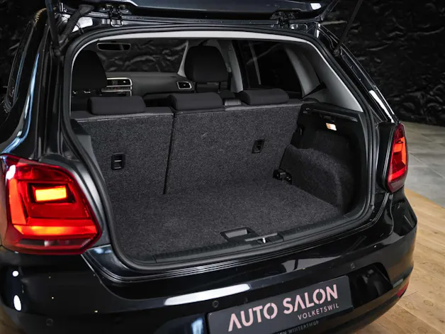 VW Polo 1.2 TSI BMT Comfortline DSG *CH Fahrzeug*Rückfahrkamera*