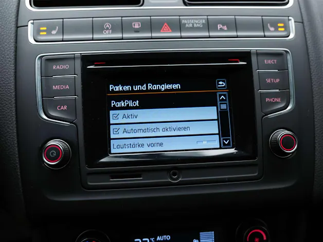 VW Polo 1.2 TSI BMT Comfortline DSG *CH Fahrzeug*Rückfahrkamera*