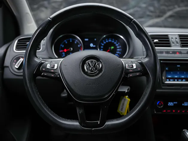 VW Polo 1.2 TSI BMT Comfortline DSG *CH Fahrzeug*Rückfahrkamera*