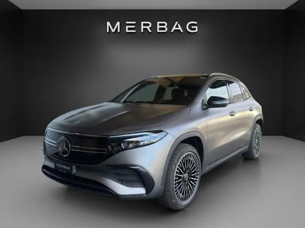 MERCEDES-BENZ EQA 350 4Matic