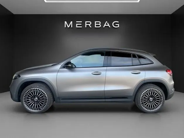 MERCEDES-BENZ EQA 350 4Matic