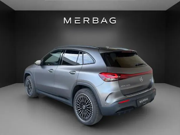 MERCEDES-BENZ EQA 350 4Matic