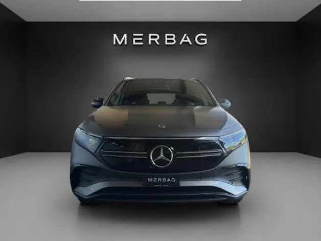 MERCEDES-BENZ EQA 350 4Matic