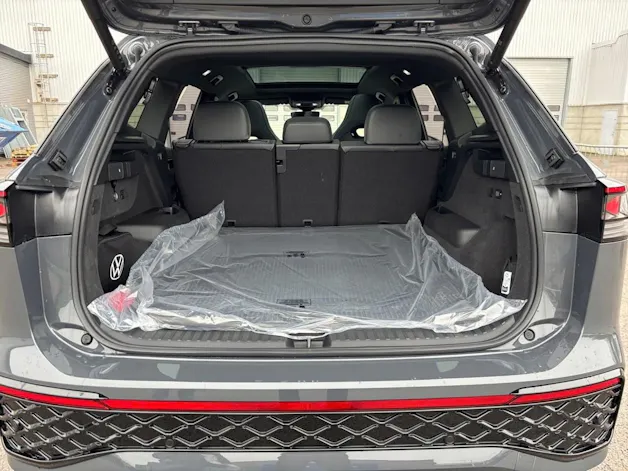 VW Tayron 2.0 TDI SCR United 4Motion DSG