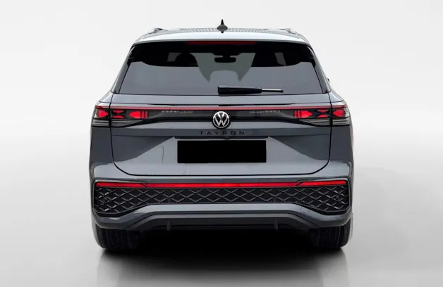 VW Tayron 2.0 TDI SCR United 4Motion DSG