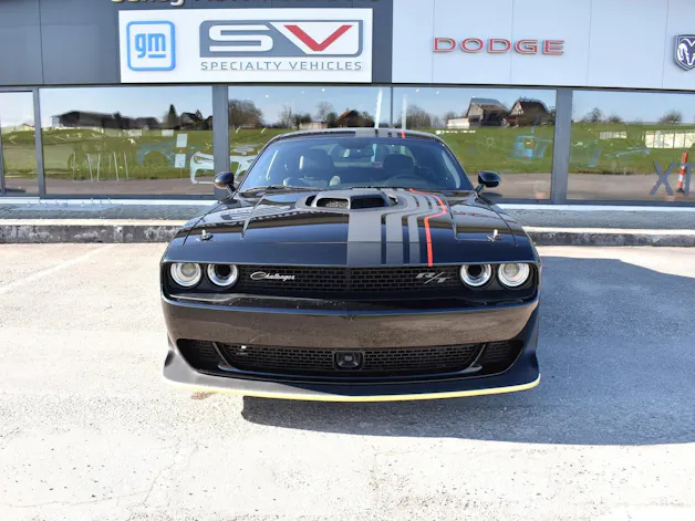 DODGE Challenger Shakedown
