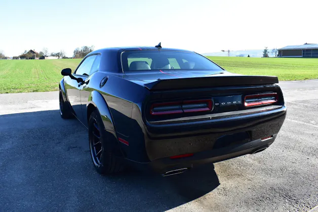 DODGE Challenger Shakedown