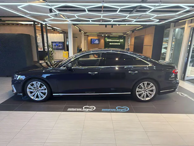 AUDI A8 60 TFSi e 462PS quattro Tiptronic-Automat