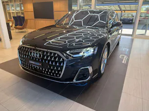 AUDI A8 60 TFSi e 462PS quattro Tiptronic-Automat