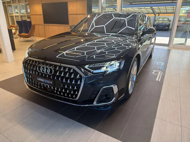 AUDI A8 60 TFSi e 462PS quattro Tiptronic-Automat