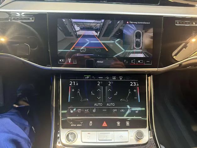 AUDI A8 60 TFSi e 462PS quattro Tiptronic-Automat