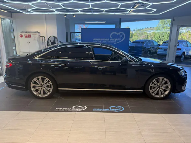 AUDI A8 60 TFSi e 462PS quattro Tiptronic-Automat