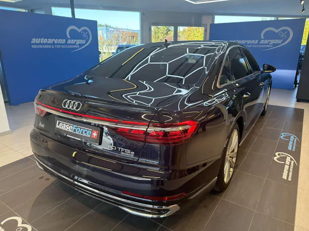 AUDI A8 60 TFSi e 462PS quattro Tiptronic-Automat
