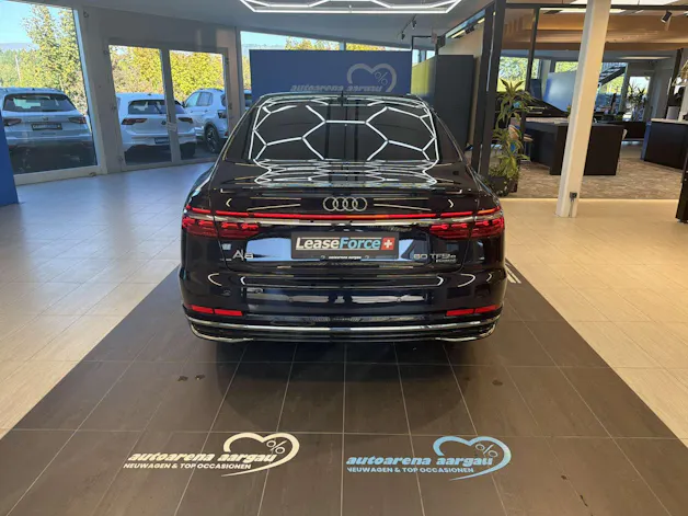AUDI A8 60 TFSi e 462PS quattro Tiptronic-Automat