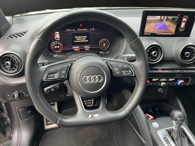 AUDI Q2 40 TFSI Sport Attraction quattro S-tronic