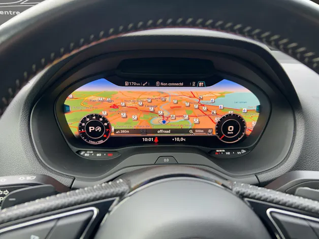 AUDI Q2 40 TFSI Sport Attraction quattro S-tronic