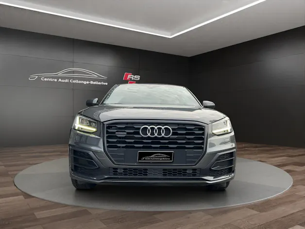 AUDI Q2 40 TFSI Sport Attraction quattro S-tronic
