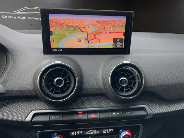 AUDI Q2 40 TFSI Sport Attraction quattro S-tronic