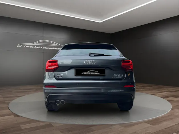 AUDI Q2 40 TFSI Sport Attraction quattro S-tronic