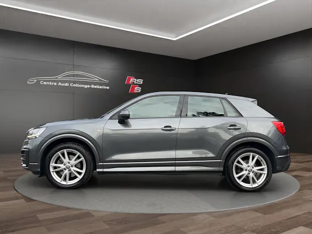 AUDI Q2 40 TFSI Sport Attraction quattro S-tronic