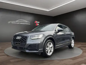 AUDI Q2 40 TFSI Sport Attraction quattro S-tronic