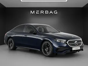 MERCEDES-BENZ E 450 9G-Tronic 4Matic