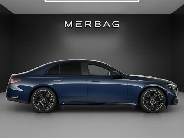 MERCEDES-BENZ E 450 9G-Tronic 4Matic