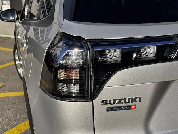 Suzuki S-Cross 1.5 Piz Sulai Hybrid 4x4