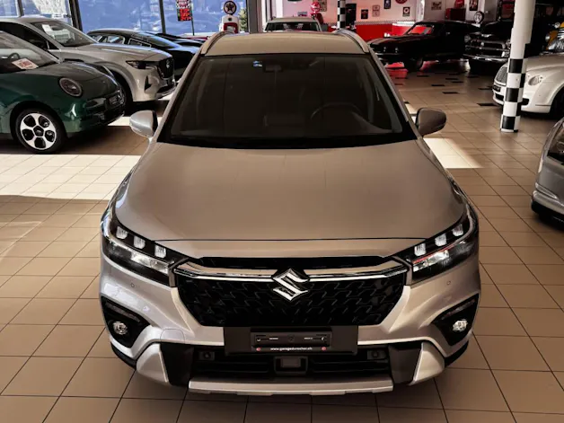 Suzuki S-Cross 1.5 Piz Sulai Hybrid 4x4