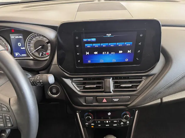 Suzuki S-Cross 1.5 Piz Sulai Hybrid 4x4