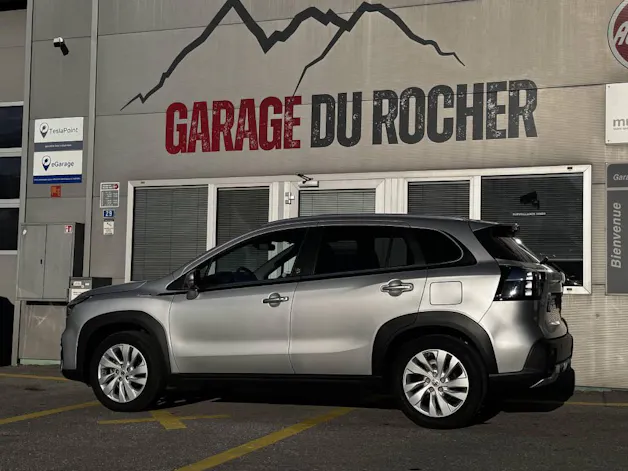 Suzuki S-Cross 1.5 Piz Sulai Hybrid 4x4