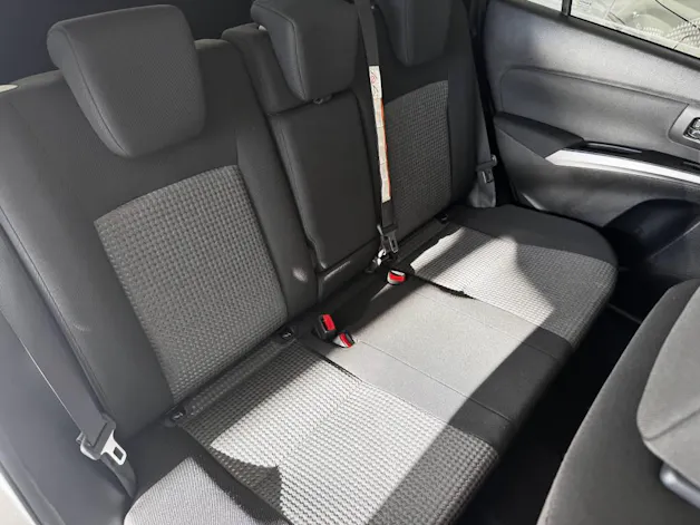 Suzuki S-Cross 1.5 Piz Sulai Hybrid 4x4