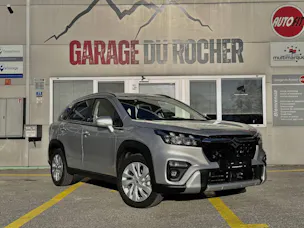 Suzuki S-Cross 1.5 Piz Sulai Hybrid 4x4