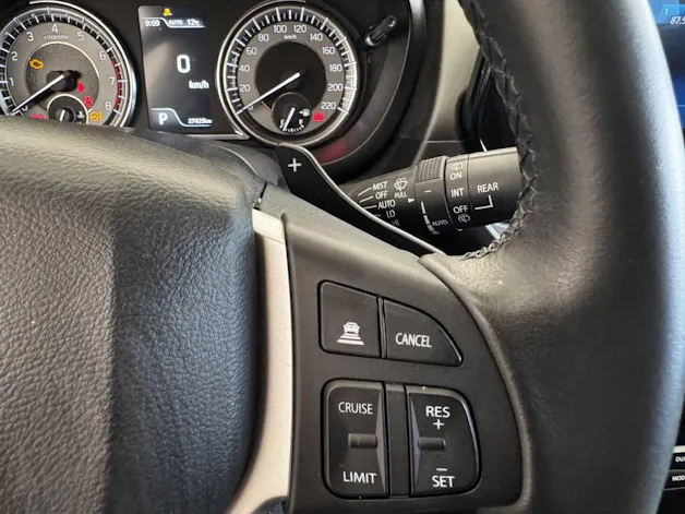 Suzuki S-Cross 1.5 Piz Sulai Hybrid 4x4
