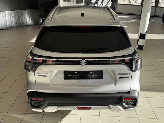 Suzuki S-Cross 1.5 Piz Sulai Hybrid 4x4