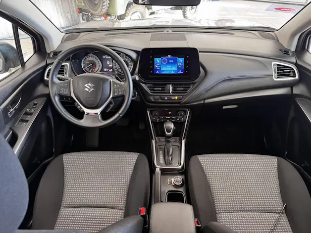 Suzuki S-Cross 1.5 Piz Sulai Hybrid 4x4