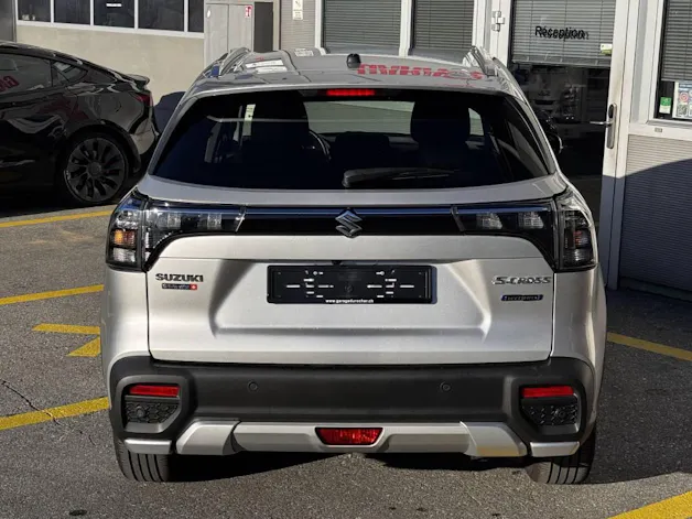 Suzuki S-Cross 1.5 Piz Sulai Hybrid 4x4
