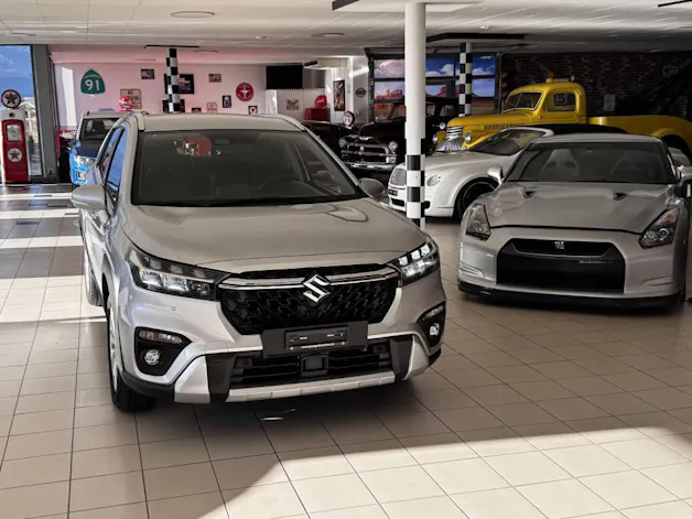 Suzuki S-Cross 1.5 Piz Sulai Hybrid 4x4
