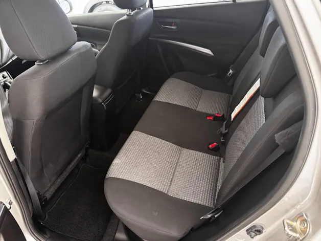 Suzuki S-Cross 1.5 Piz Sulai Hybrid 4x4