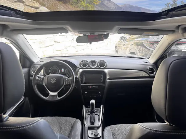 Suzuki Vitara 1.4 T Compact Top 4x4