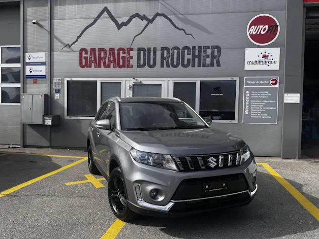 Suzuki Vitara 1.4 T Compact Top 4x4