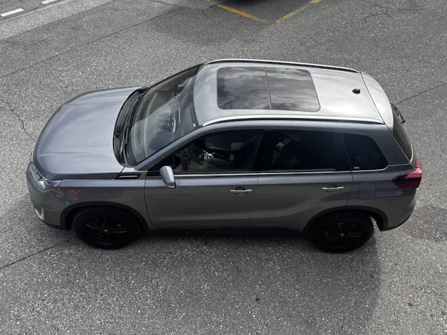 Suzuki Vitara 1.4 T Compact Top 4x4
