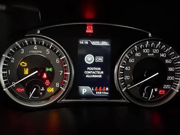 Suzuki Vitara 1.4 T Compact Top 4x4