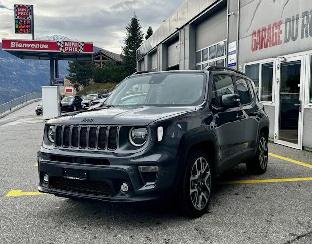 JEEP Renegade 1.3 S 4xe