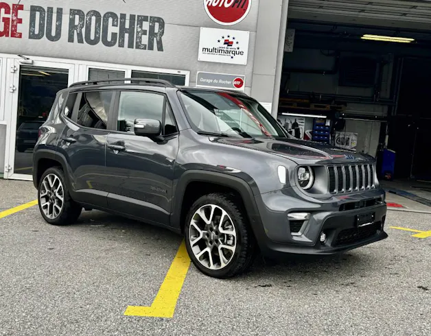 JEEP Renegade 1.3 S 4xe
