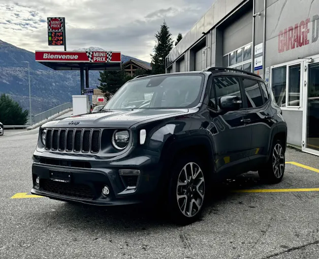 JEEP Renegade 1.3 S 4xe