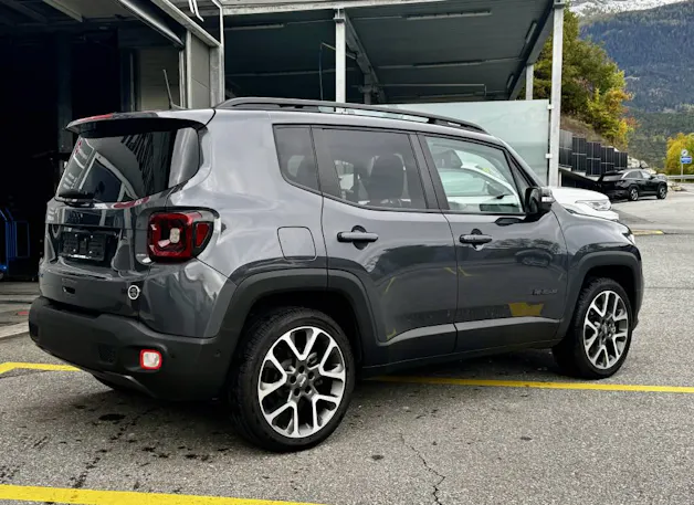 JEEP Renegade 1.3 S 4xe