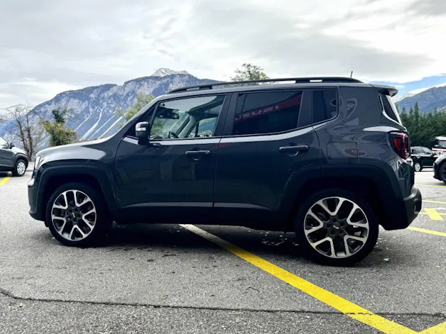 JEEP Renegade 1.3 S 4xe