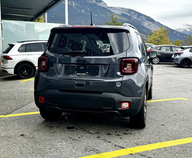 JEEP Renegade 1.3 S 4xe