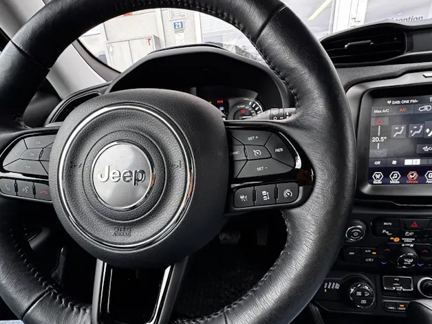 JEEP Renegade 1.3 S 4xe
